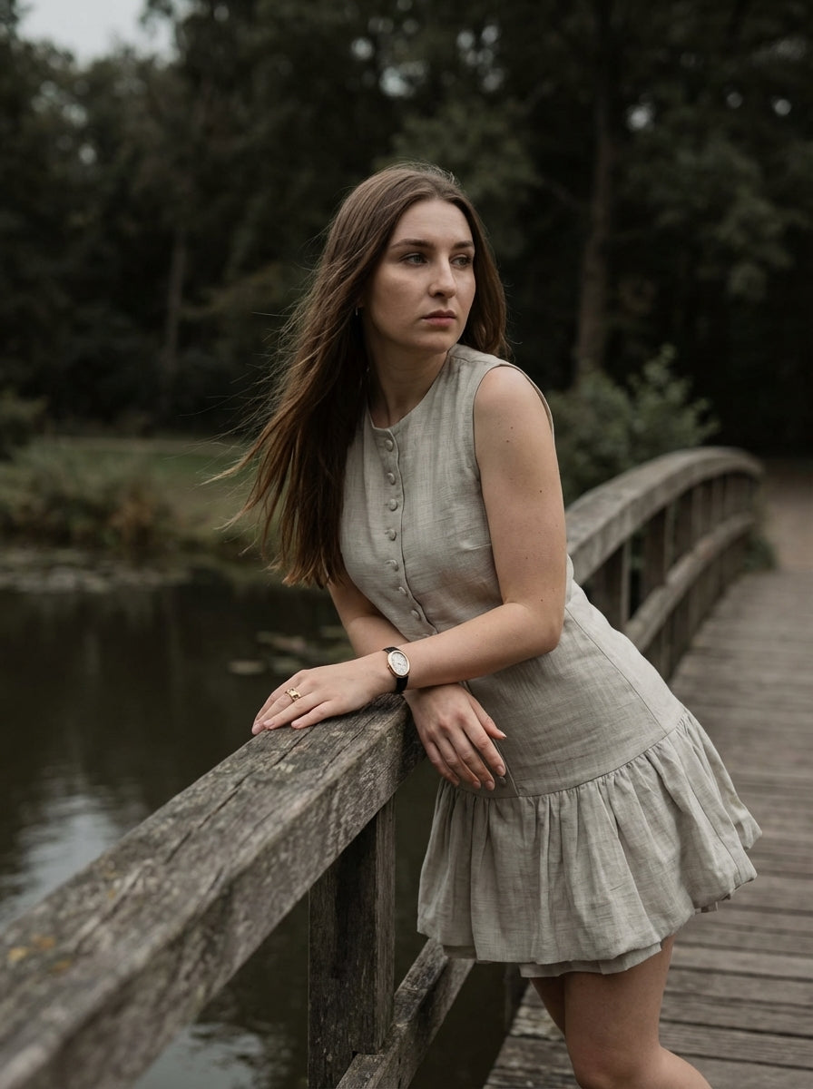 Quiet Muse – Natural Lifestyle Editorial Collection
