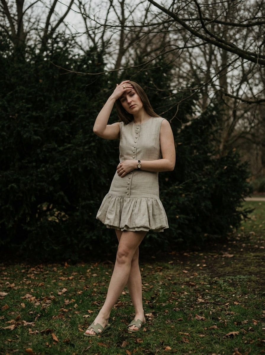 Quiet Muse – Natural Lifestyle Editorial Collection