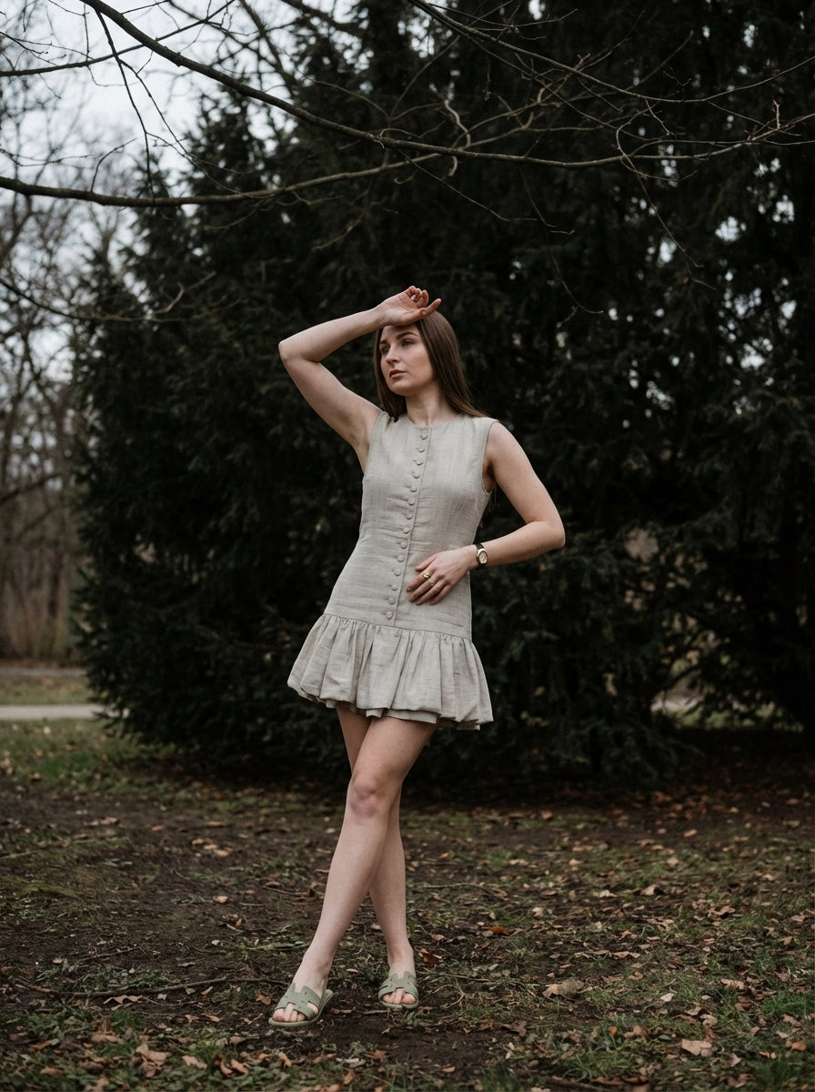 Quiet Muse – Natural Lifestyle Editorial Collection