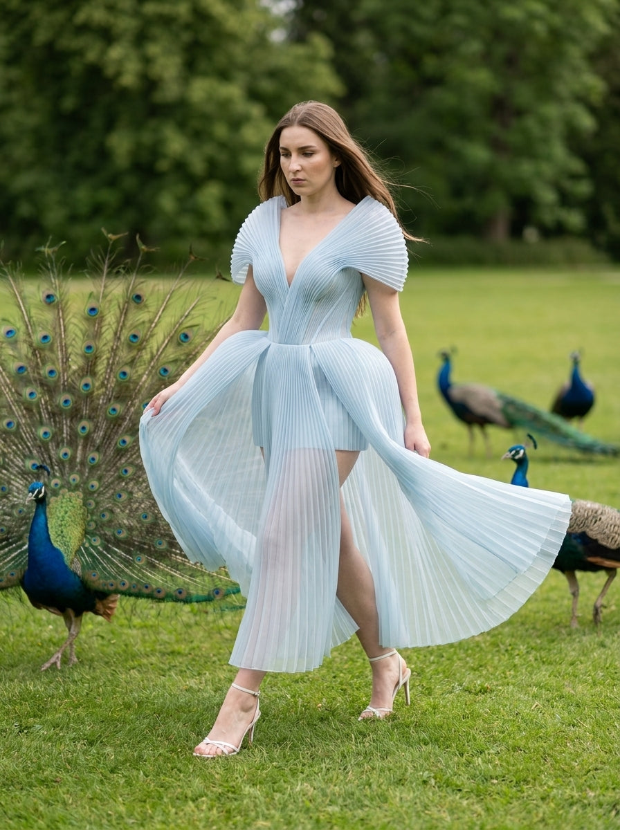 Ethereal Elegance
