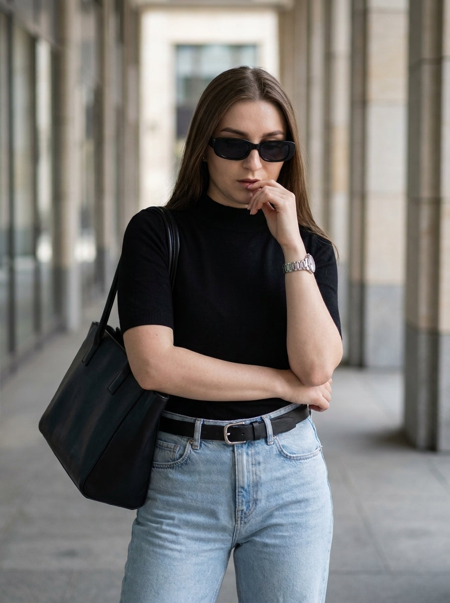 Modern City Editorial