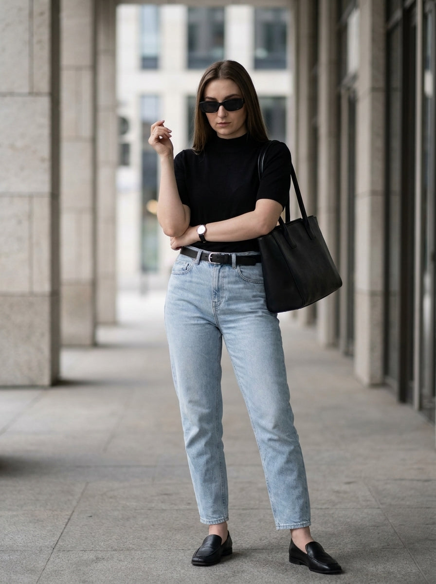 Modern City Editorial