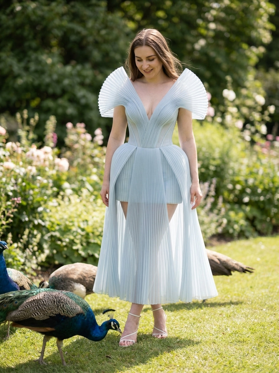 Ethereal Elegance