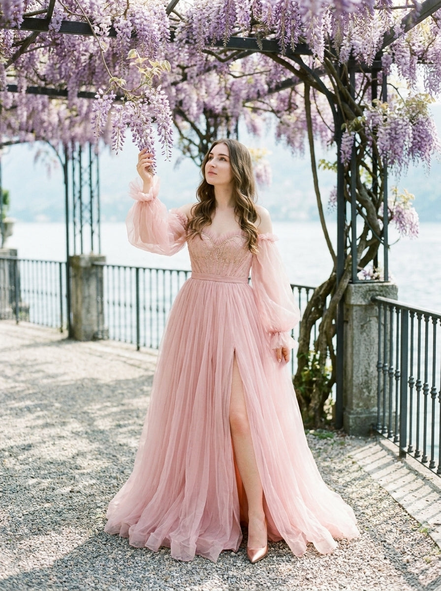 Whispers of Spring — A Soft Fairytale