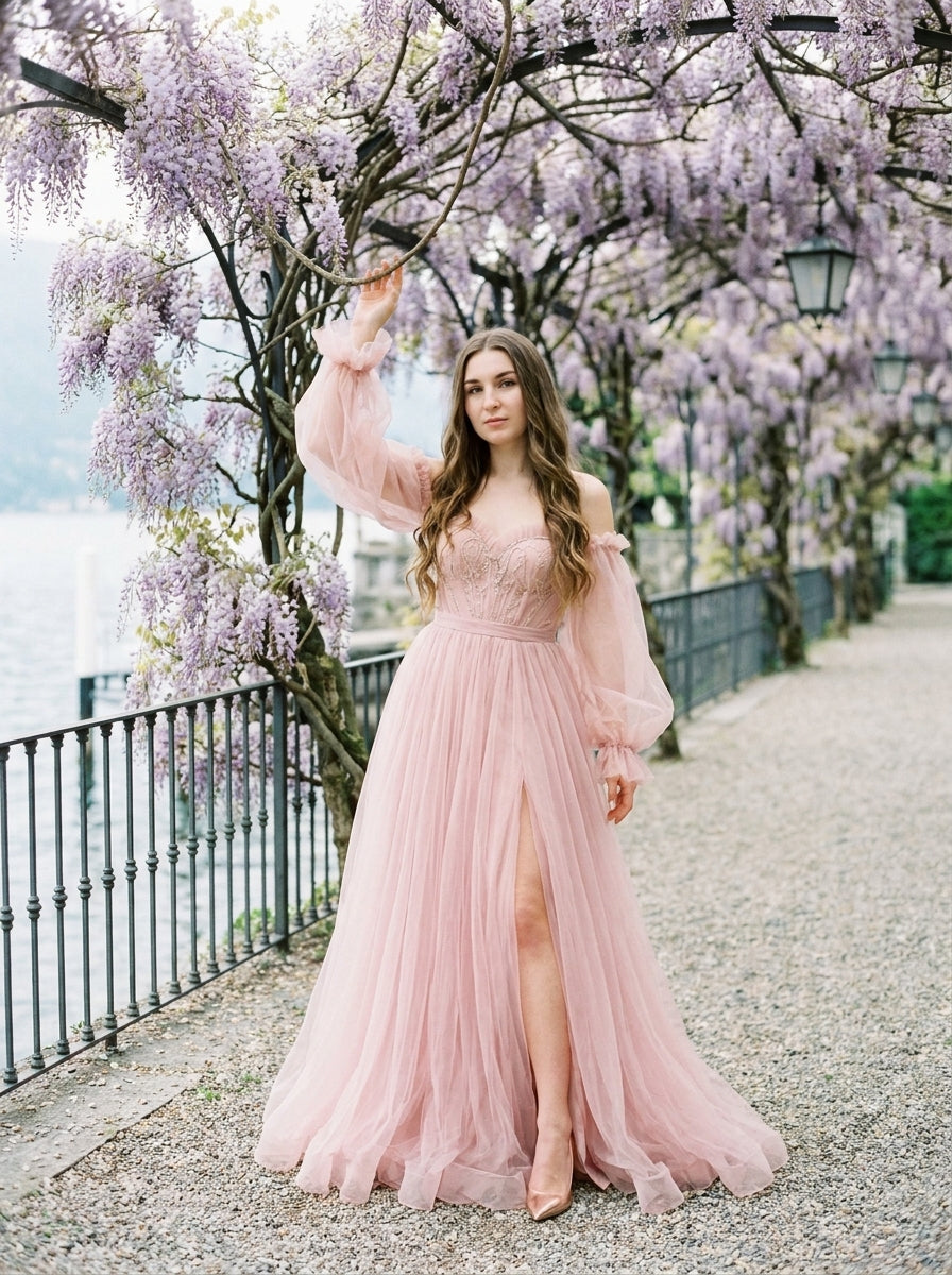 Whispers of Spring — A Soft Fairytale