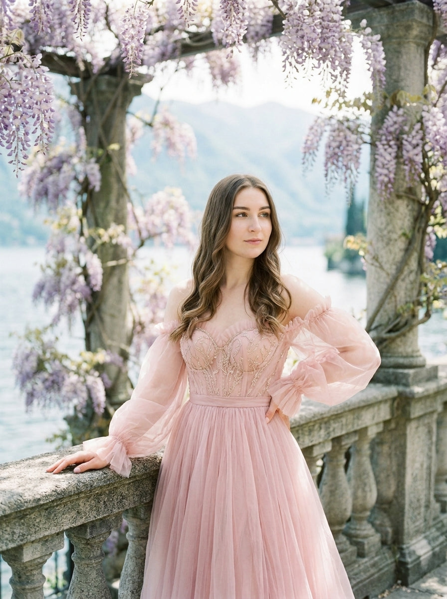Whispers of Spring — A Soft Fairytale
