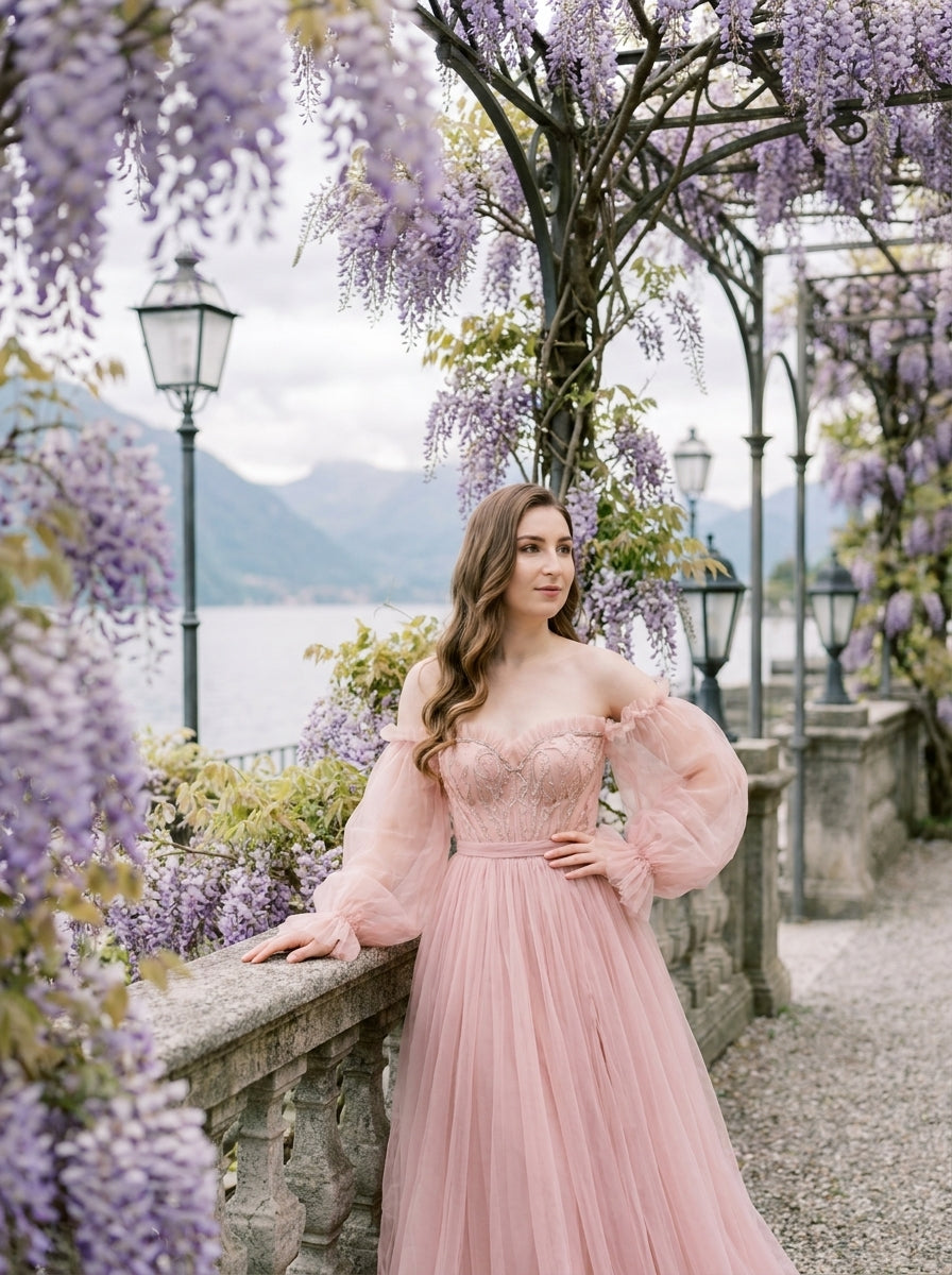 Whispers of Spring — A Soft Fairytale