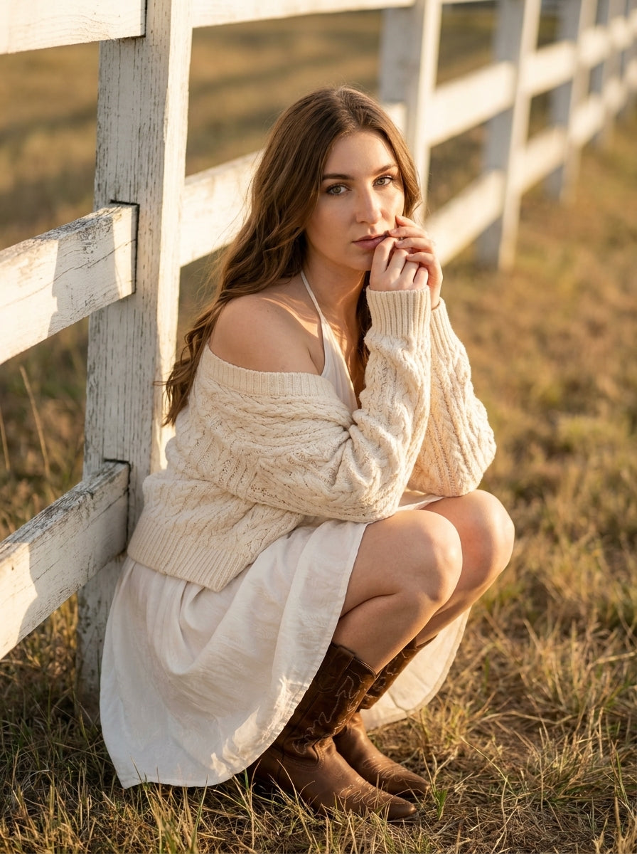 Golden Hour Serenity