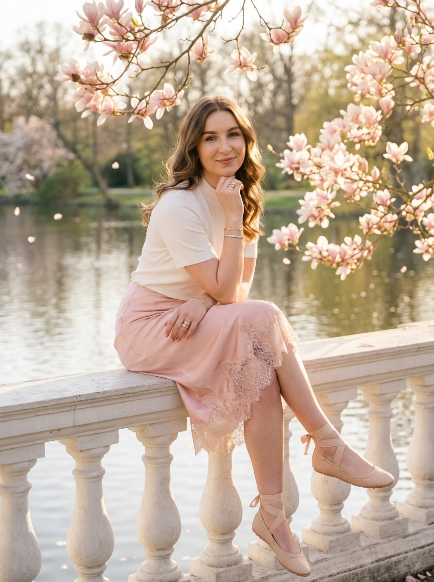 Magnolia Light – Spring Editorial Collection