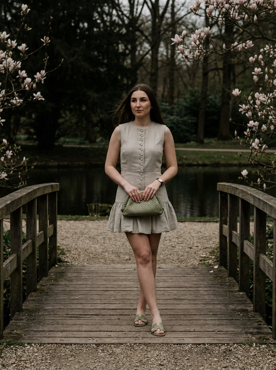 Quiet Muse – Natural Lifestyle Editorial Collection