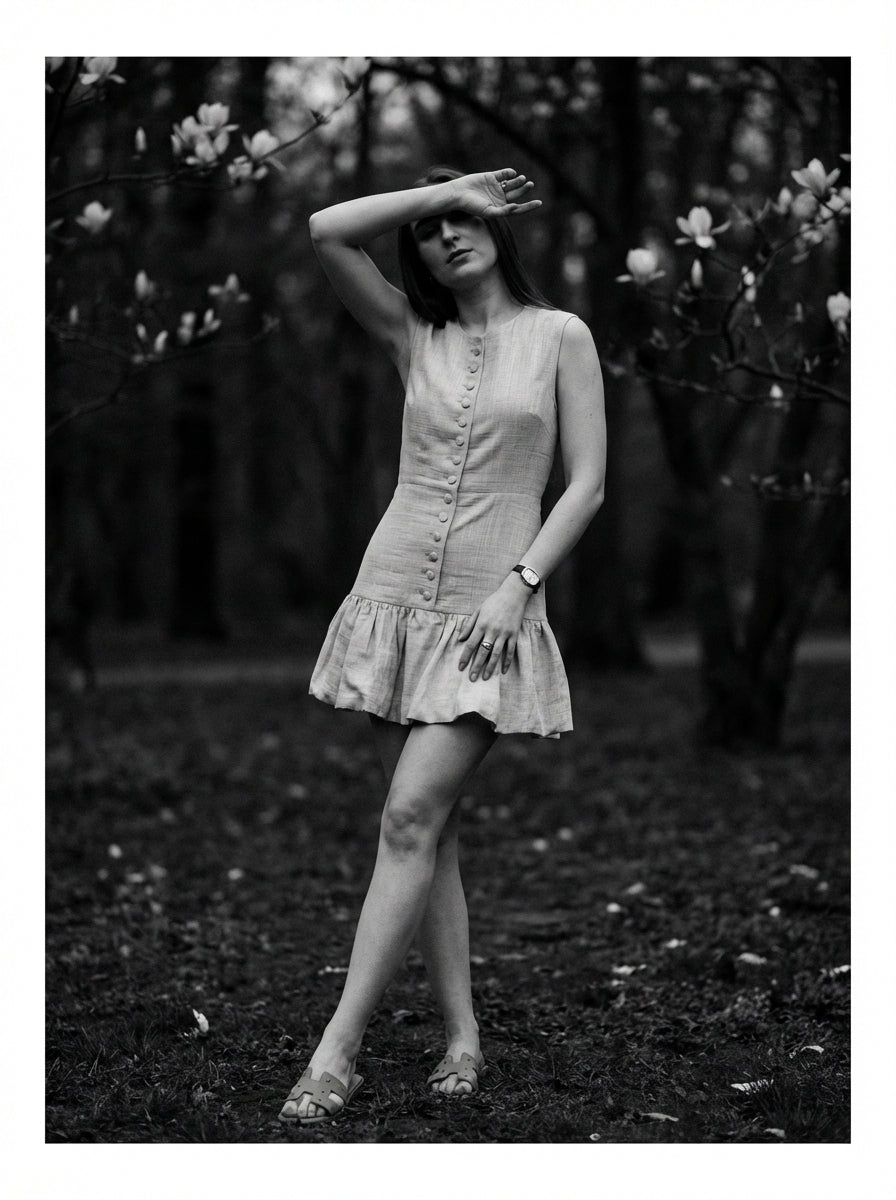 Quiet Muse – Natural Lifestyle Editorial Collection