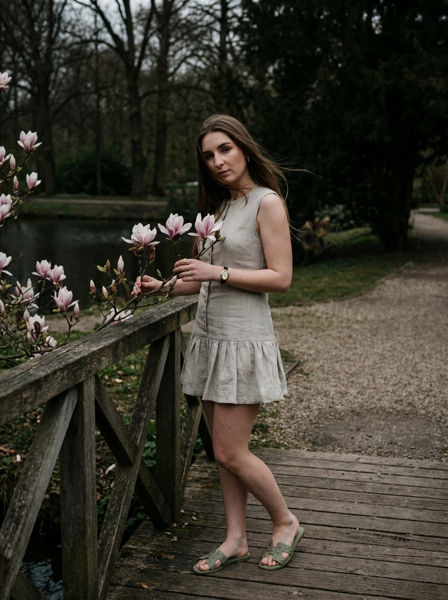 Quiet Muse – Natural Lifestyle Editorial Collection