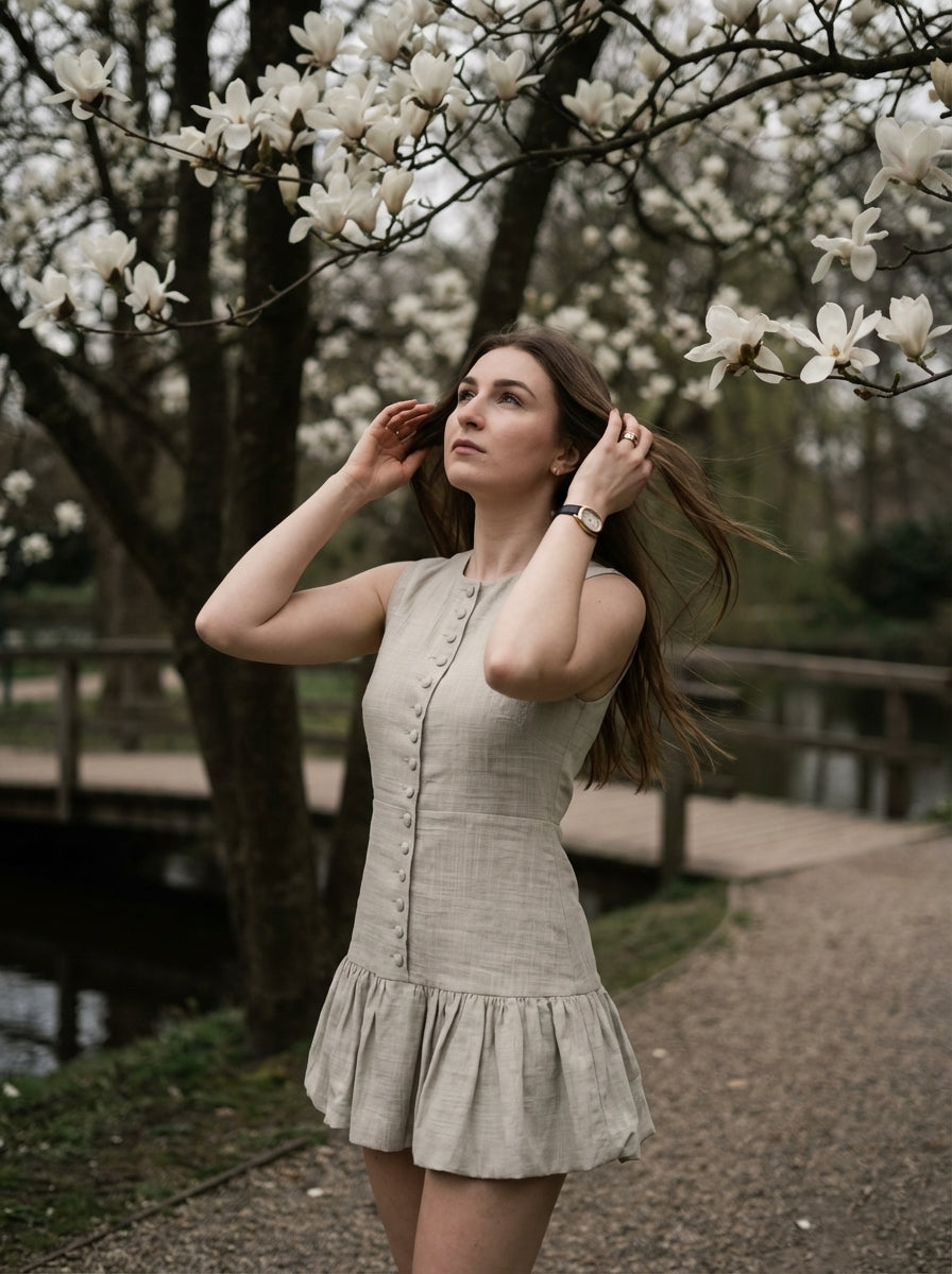 Quiet Muse – Natural Lifestyle Editorial Collection