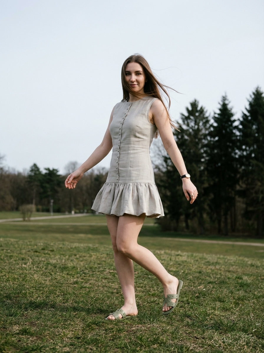 Quiet Muse – Natural Lifestyle Editorial Collection