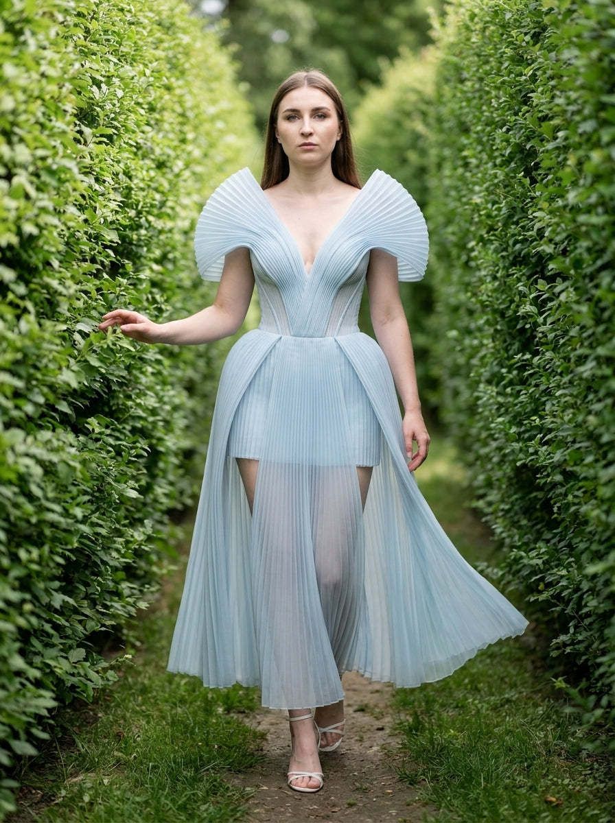 Ethereal Elegance