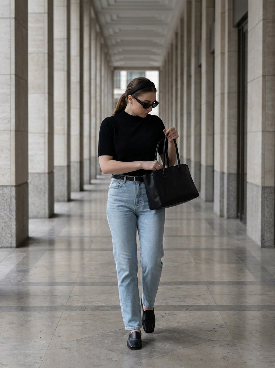 Modern City Editorial