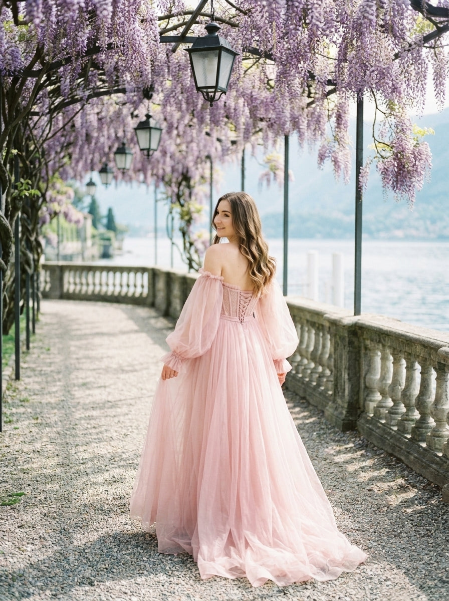 Whispers of Spring — A Soft Fairytale