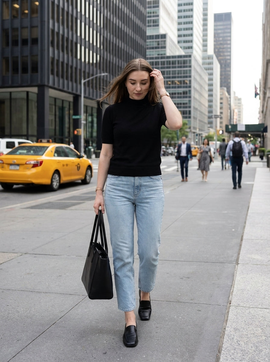 Modern City Editorial