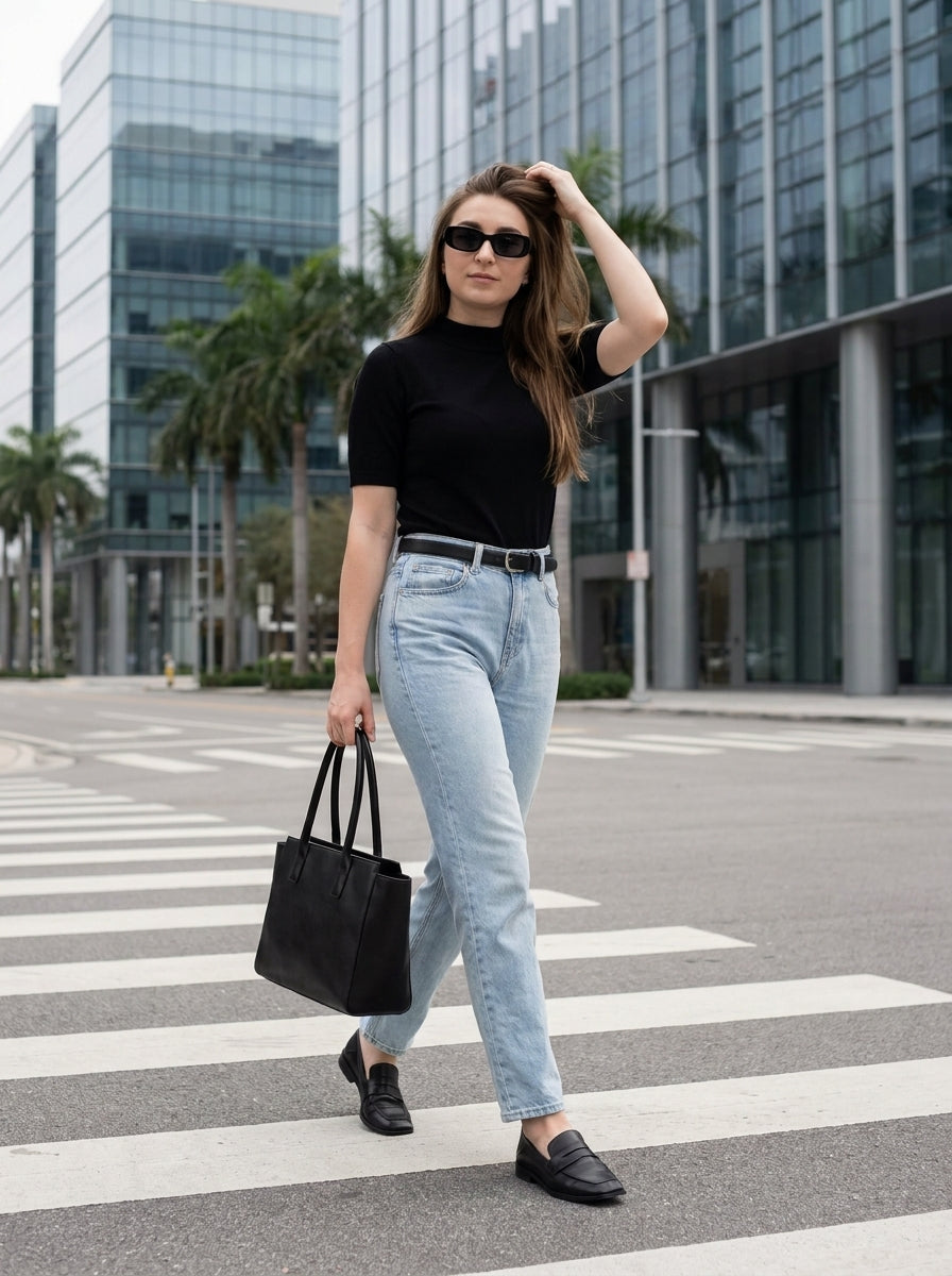 Modern City Editorial