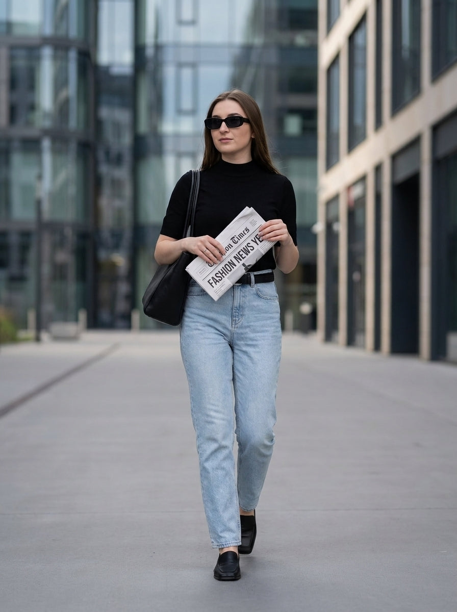 Modern City Editorial