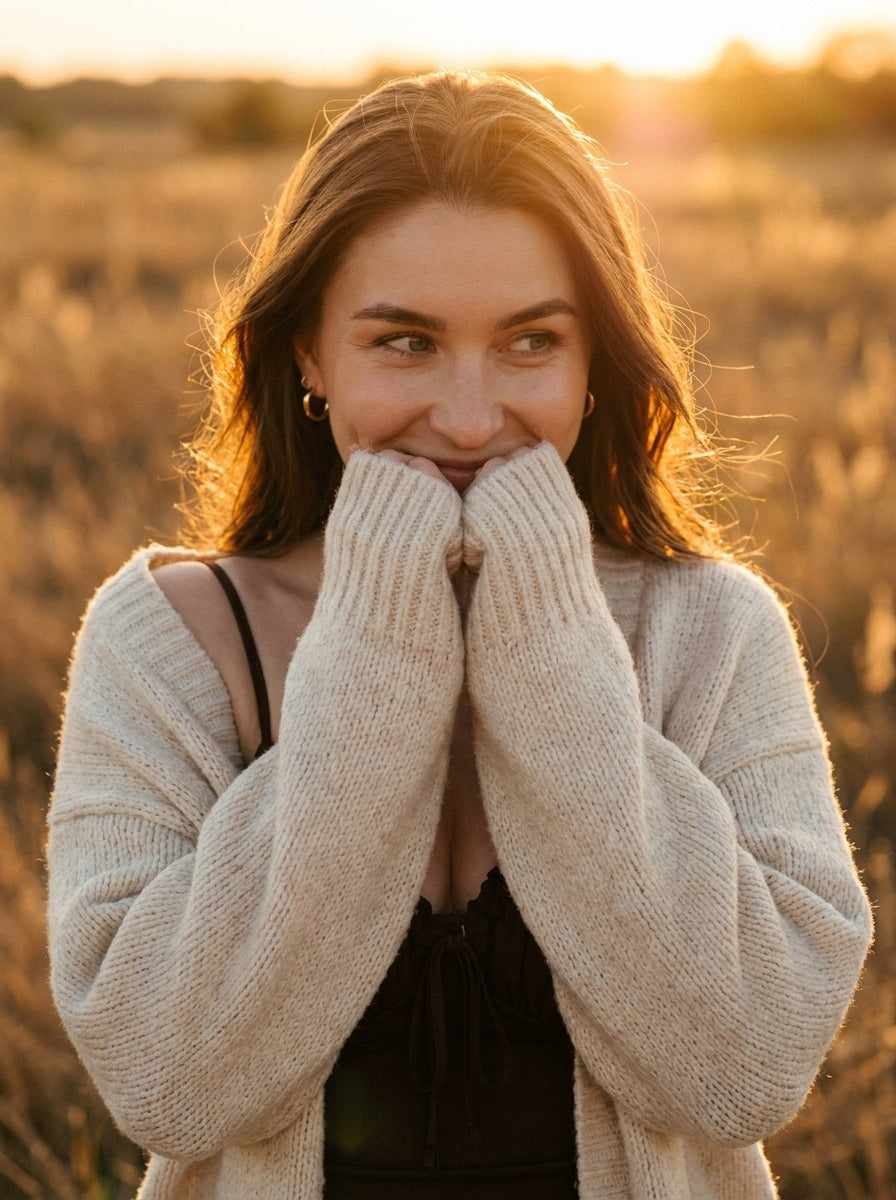 Golden Hour Countryside