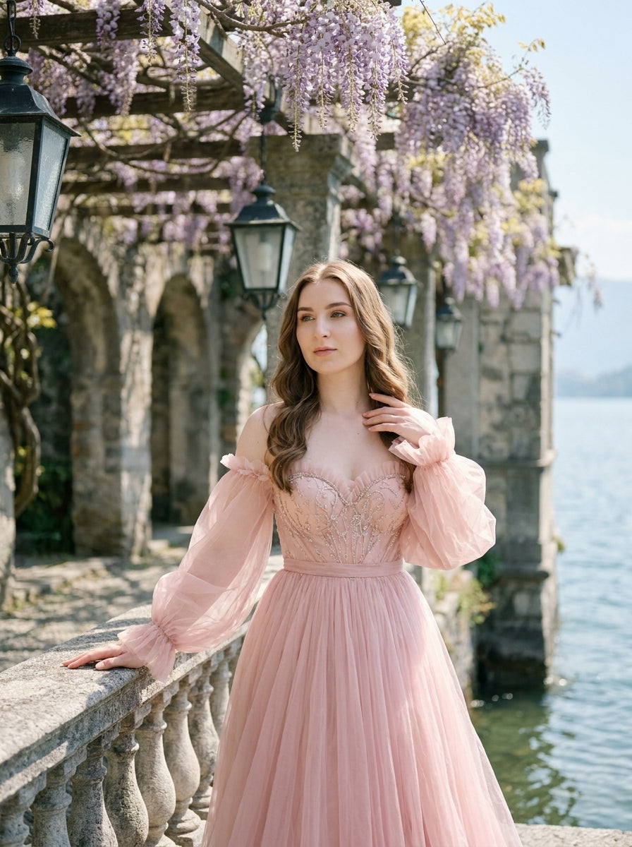 Whispers of Spring — A Soft Fairytale