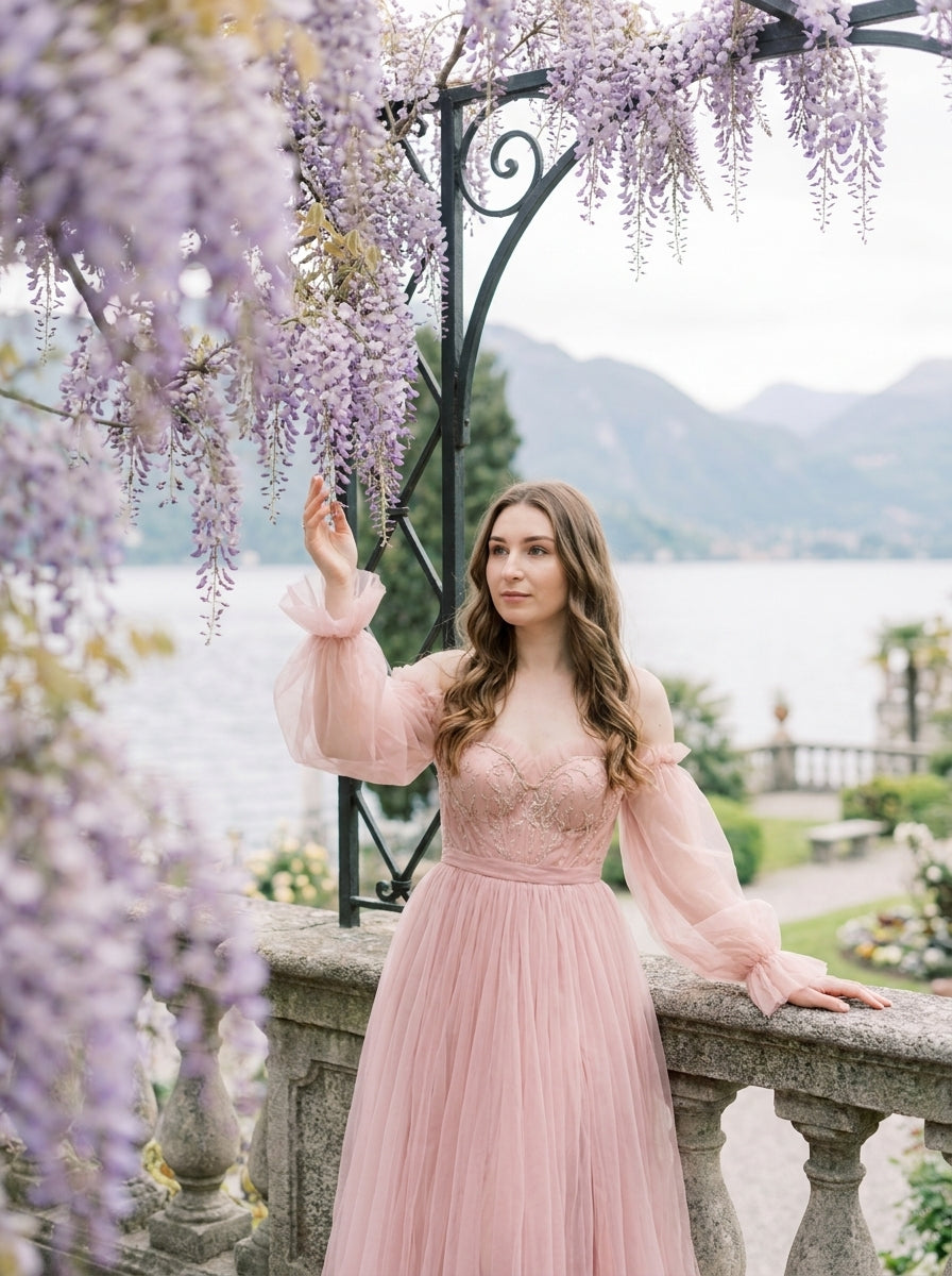Whispers of Spring — A Soft Fairytale
