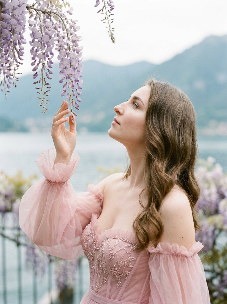 Whispers of Spring — A Soft Fairytale