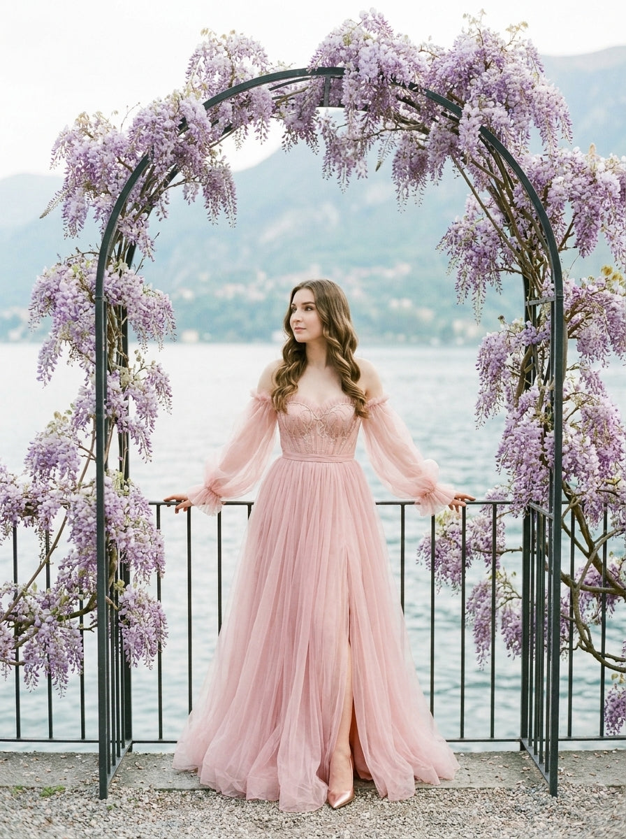 Whispers of Spring — A Soft Fairytale
