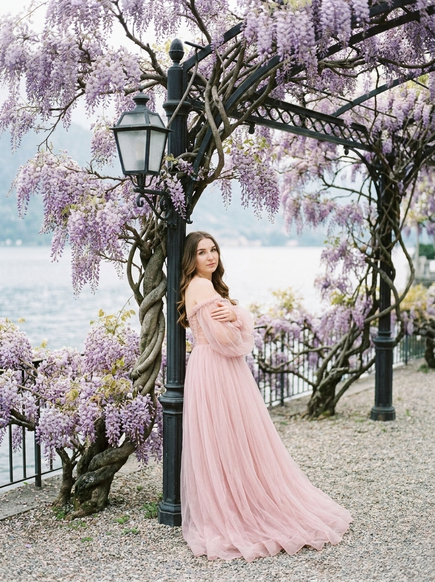 Whispers of Spring — A Soft Fairytale