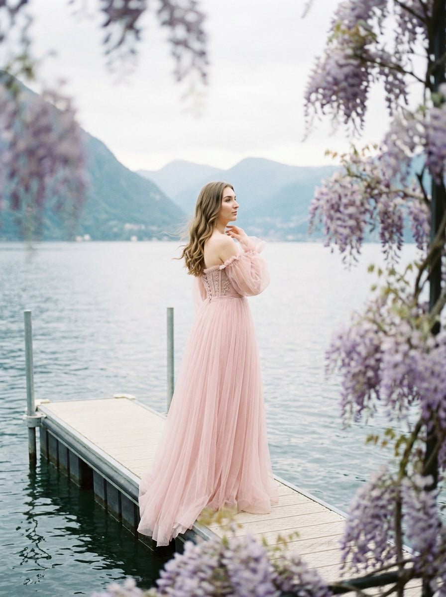 Whispers of Spring — A Soft Fairytale