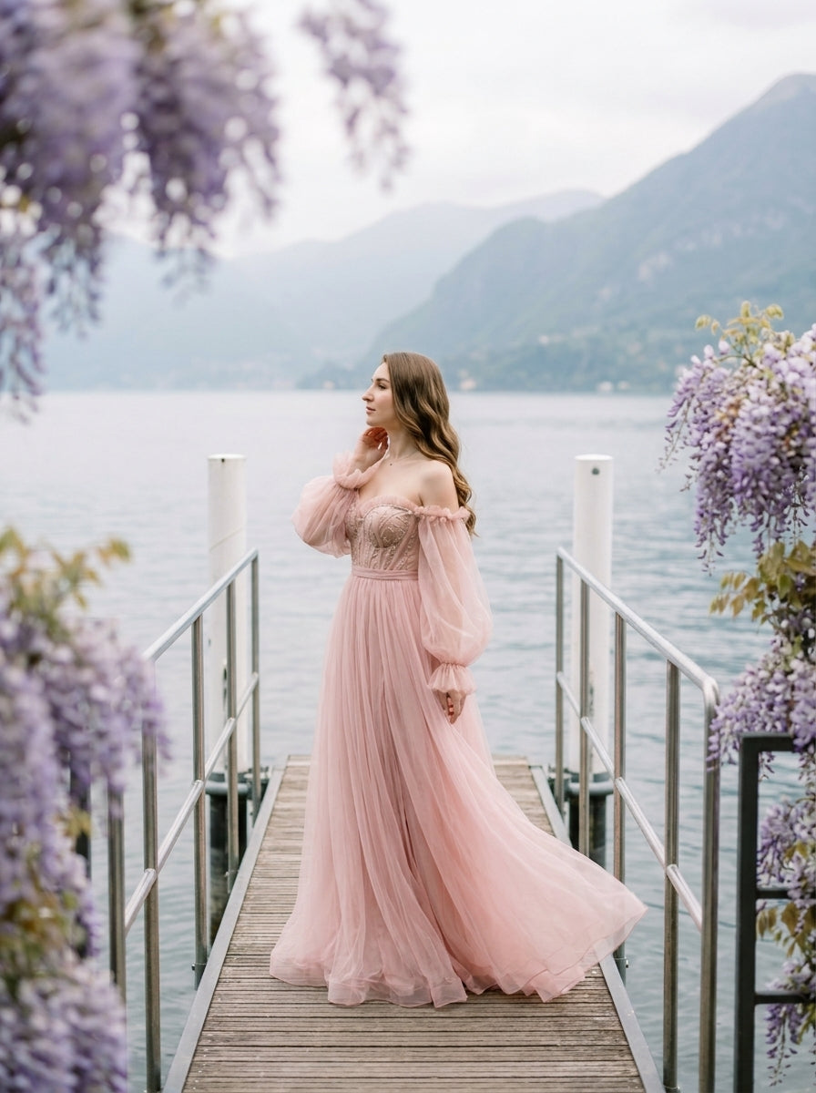 Whispers of Spring — A Soft Fairytale