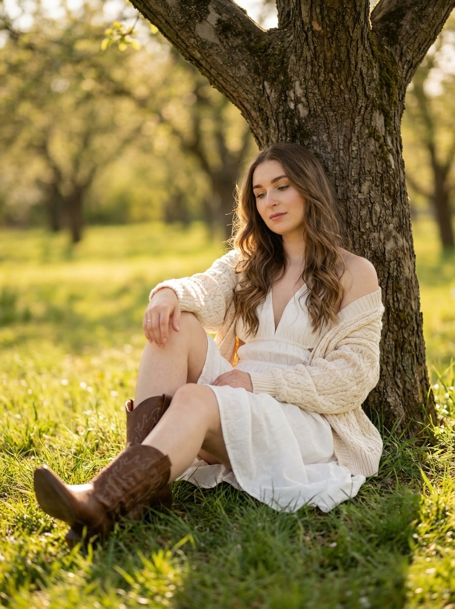 Golden Hour Serenity