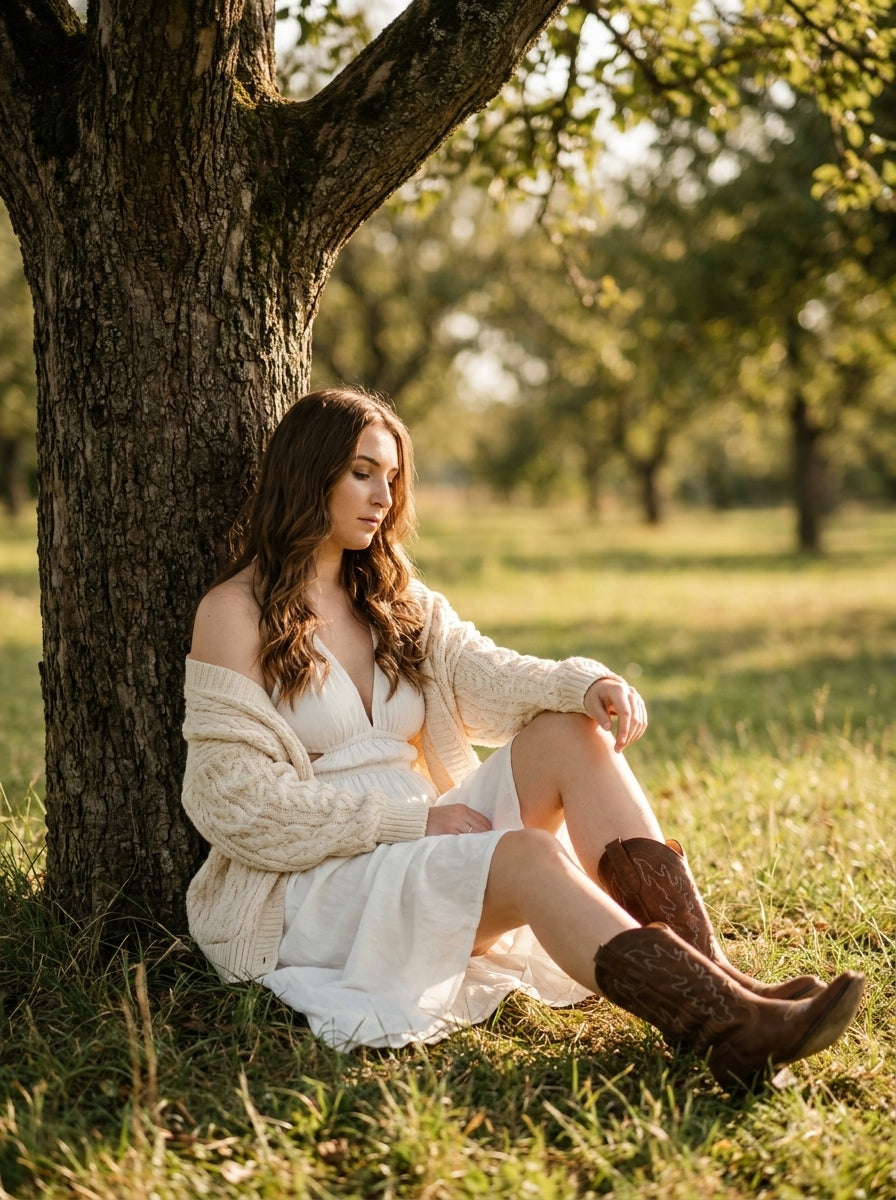 Golden Hour Serenity